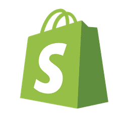 Shopify logo