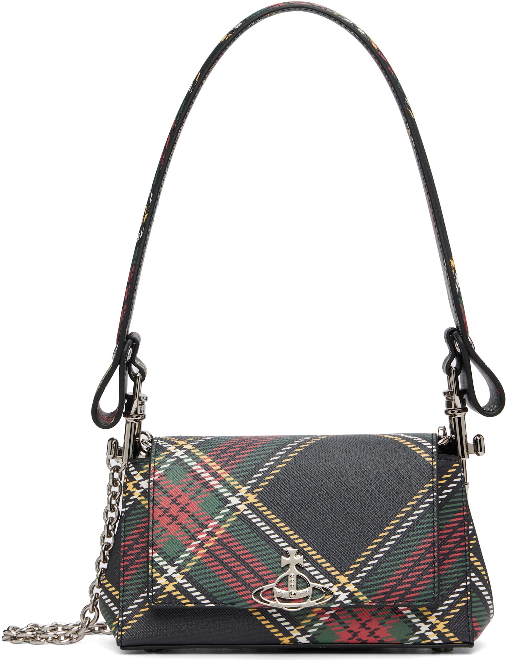 Tartan Shoulder Bag
