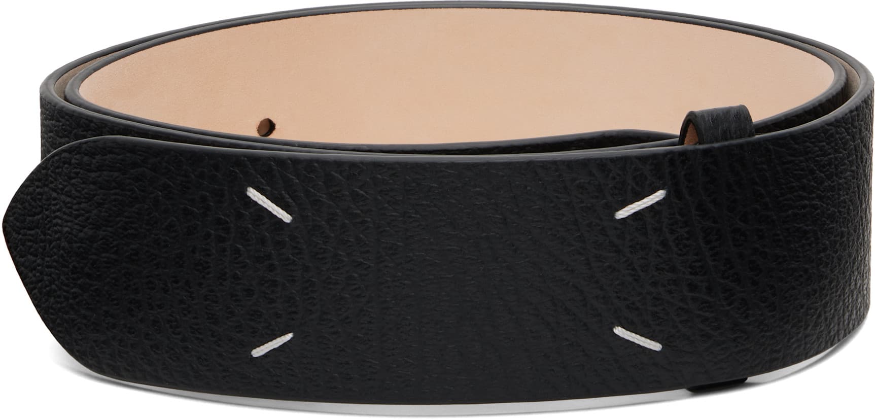 Classic Leather Belt