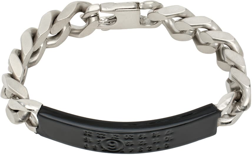 Silver Chain Bracelet